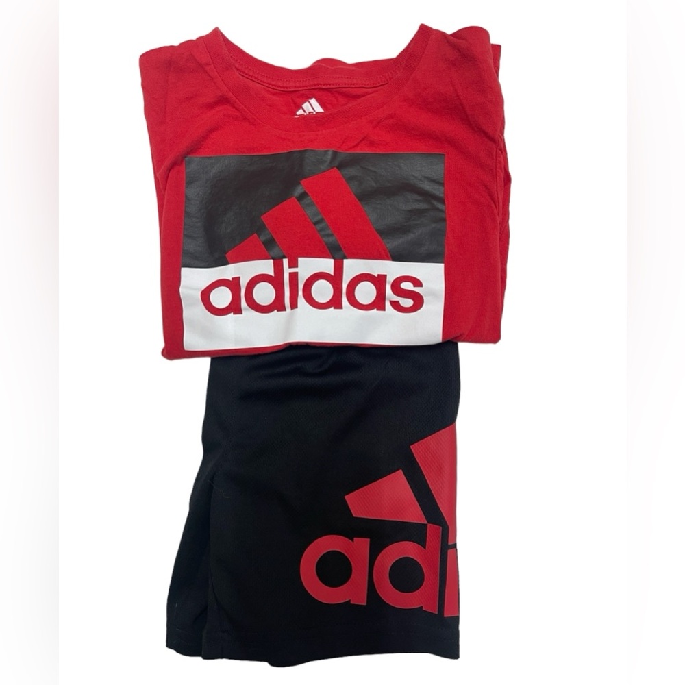 Adidas Little Boy Set